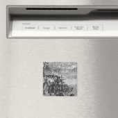 Lexington Green Magnet (In Situ (Geschirrspüler))