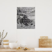 Lexington Green Poster (Küche)