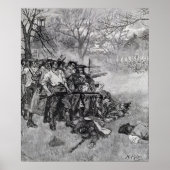 Lexington Green Poster (Vorne)