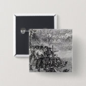 Lexington-Grün Button (Vorne & Hinten)