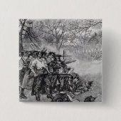 Lexington-Grün Button (Vorderseite)