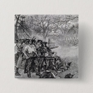 Lexington-Grün Button