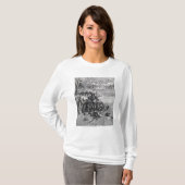 Lexington-Grün T-Shirt (Vorne ganz)