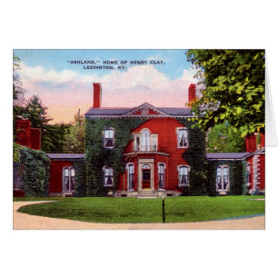 Lexington, Kentucky Ashland, Zuhause von Henry