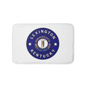 Lexington Kentucky Badematte