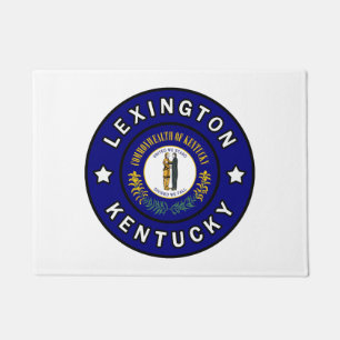 Lexington Kentucky Fußmatte