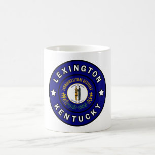 Lexington Kentucky Kaffeetasse