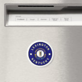 Lexington Kentucky Magnet (In Situ (Geschirrspüler))
