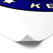 Lexington Kentucky Poster (Ecke)