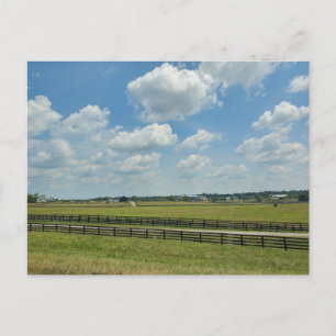 Lexington, Kentucky Postkarte