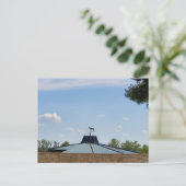 Lexington, Kentucky Postkarte (Stehend Vorderseite)