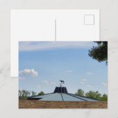 Lexington, Kentucky Postkarte (Vorne/Hinten)