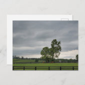 Lexington, Kentucky Postkarte (Vorne/Hinten)