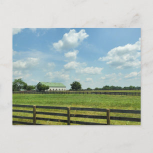 Lexington, Kentucky Postkarte