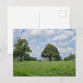 Lexington, Kentucky Postkarte (Vorne/Hinten)