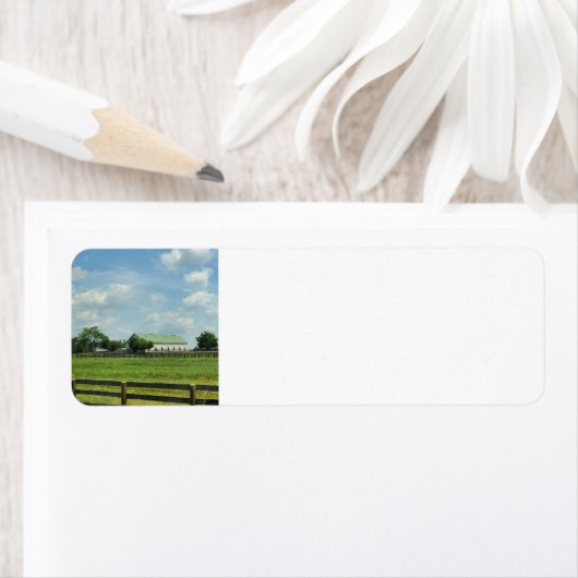 Lexington, Kentucky-Scheune (Insitu)