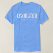 Lexington Kentucky TShirt 7 (Design vorne)