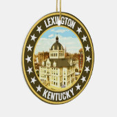Lexington Keramik Ornament (Rechts)