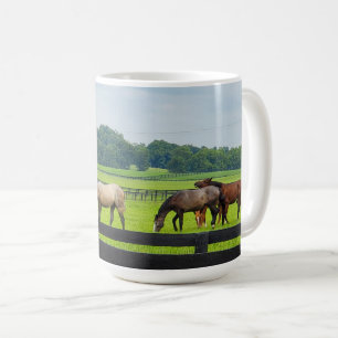 Lexington, KY Pferde Kaffeetasse