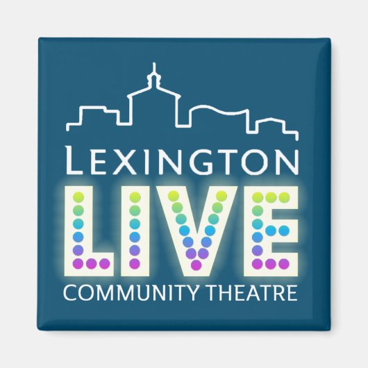 Lexington Live Magnet (Vorne)