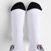 Lexington Minute Men Socken (Oben)