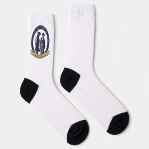 Lexington Minute Men Socken