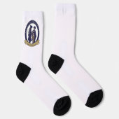 Lexington Minute Men Socks Socken (Rechts)