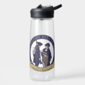 Lexington Minute Men Wasserflasche Trinkflasche (Links)