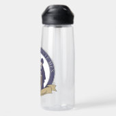 Lexington Minute Men Wasserflasche Trinkflasche (Rückseite)