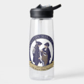 Lexington Minute Men Water Bottle Trinkflasche (Links)