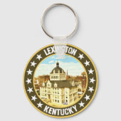 Lexington Schlüsselanhänger (Rückseite)