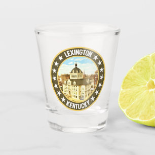 Lexington Schnapsglas