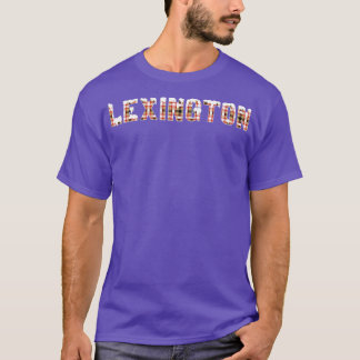 Lexington Snow T-Shirt