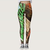 Lexington und 83rd leggings (Vorderseite)