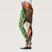 Lexington und 83rd leggings (Links)