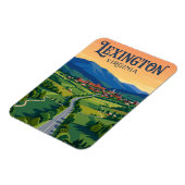 Lexington USA Magnet (Linke Seite)
