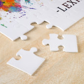 Lexington USA Skyline Puzzle (Seite)