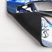 Lexus Benachteiligtes Gebiet umgewandelt Mousepad (Ecke)