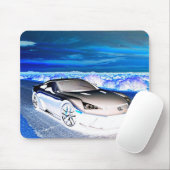 Lexus Benachteiligtes Gebiet umgewandelt Mousepad (Mit Mouse)