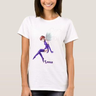 Lexus! - Damen-Baby - Puppe T T-Shirt