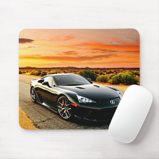 Lexus Gebiet-hohe Qualität Mousepad (Mit Mouse)