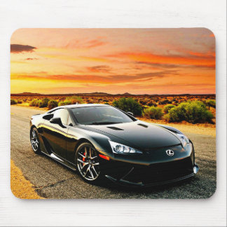 Lexus Gebiet-hohe Qualität Mousepad