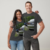 Lexus IS200/IS300 T - Shirt mit Mazda MX-5 Miata (Unisex)