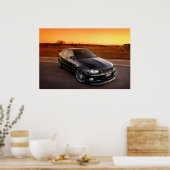 Lexus IS200 Poster (Küche)
