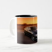 Lexus IS200 Zweifarbige Tasse (Vorderseite Links)