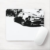 Lexus IS350 Mousepad (Mit Mouse)