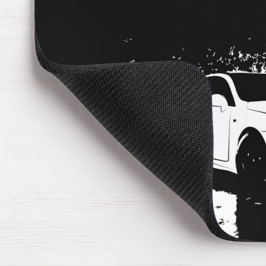 LEXUS IS-F MOUSEPAD (Ecke)