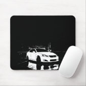 LEXUS IS-F MOUSEPAD (Mit Mouse)