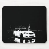 LEXUS IS-F MOUSEPAD (Vorne)