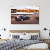 Lexus LS400 Leinwanddruck (Insitu (Schlafzimmer))
